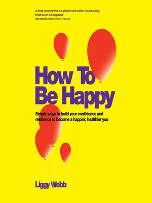 cover image of How to Be Happy